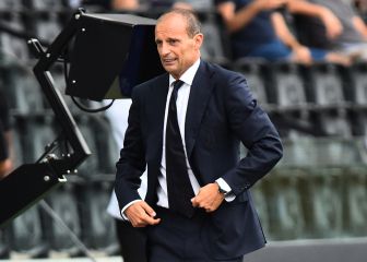 Allegri, 'furioso' con Agnelli