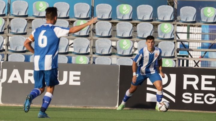 Un arranque exigente para el Espanyol B