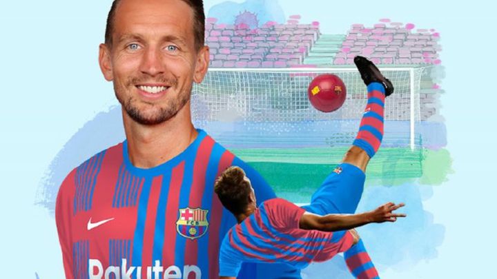 Luuk de Jong ficha por el Barcelona con suspense y nocturnidad
