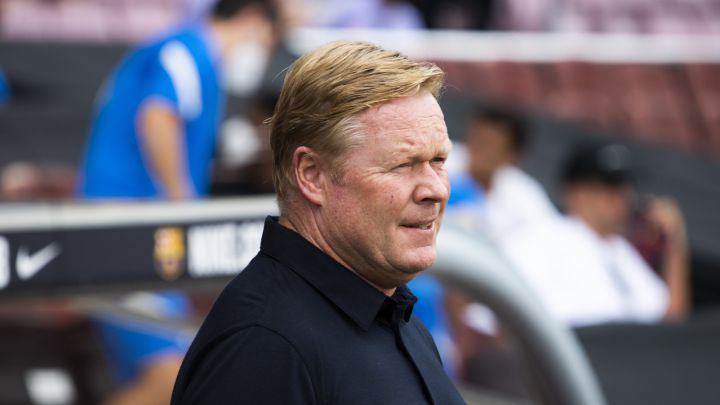 SER: El Barça plantea la renovación a Koeman con condiciones