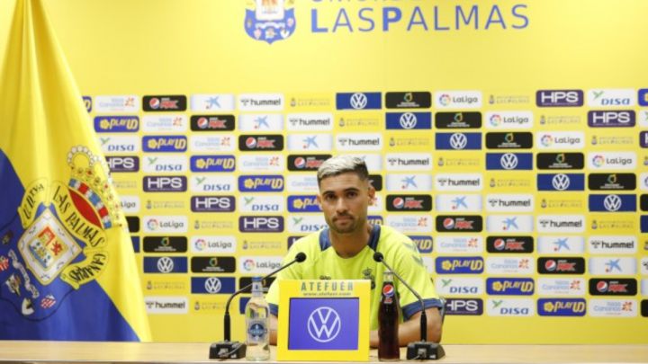 Benito: “Tenemos un gran reto en Anduva”