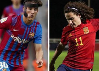 La Selección del futuro asusta: Gavi, Fabio, Julen Guerrero...