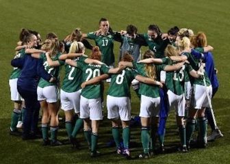 Irlanda acuerda la igualdad salarial para sus seleccciones