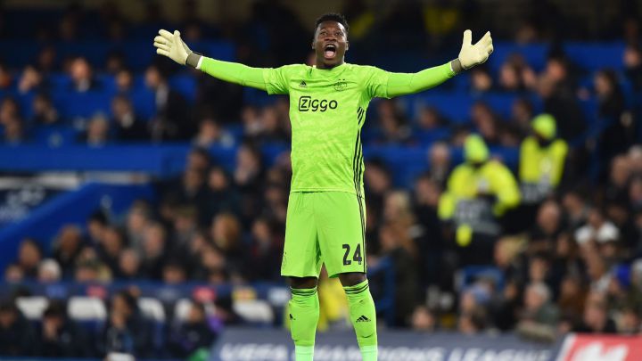 Onana vuelve al fútbol.