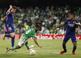 Fekir, el plan contra todo