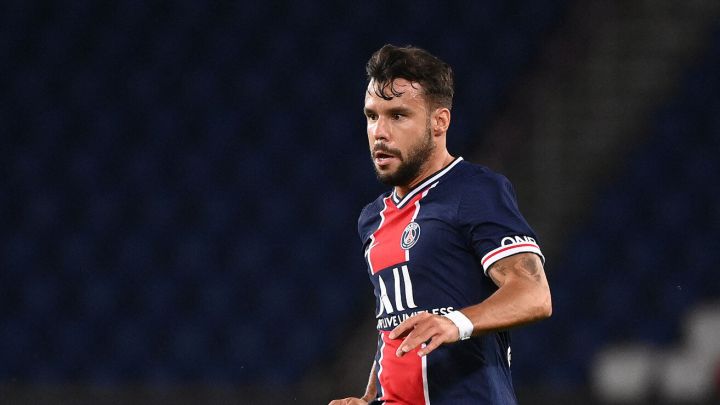Juan Bernat PSG