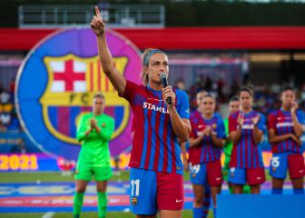 Las 10 estrellas a seguir en la Primera Iberdrola: Alexia, Misa...