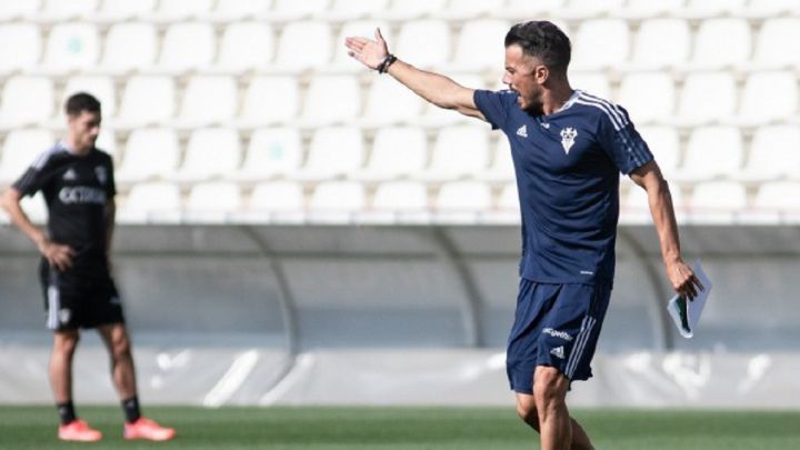 Rubén de la Barrera: "El equipo tiene que estar preparado para lo que toque".