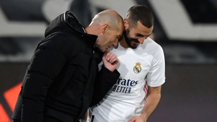 Franceses en el Madrid: de Benzema y Zidane... a Faubert
