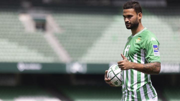 Willian José, objetivo Granada