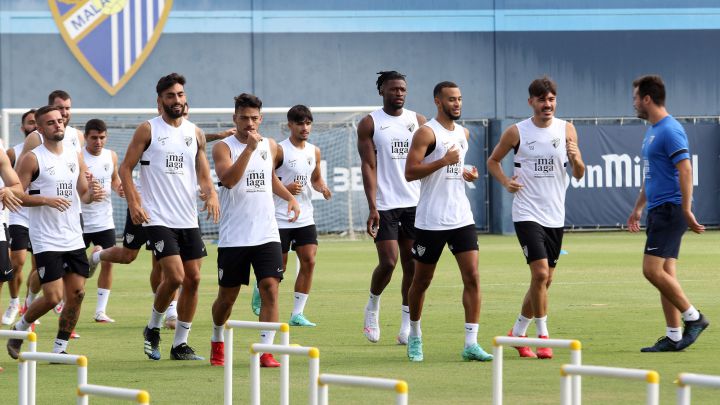 Almería - Málaga: horario, TV y cómo y dónde ver en directo