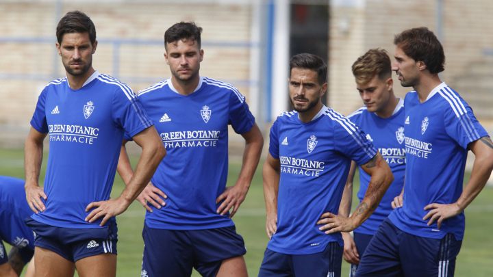 Alcorcón - Zaragoza: horario, TV y cómo y dónde ver en directo