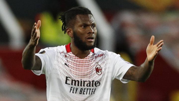 Kessie, en la mira del PSG