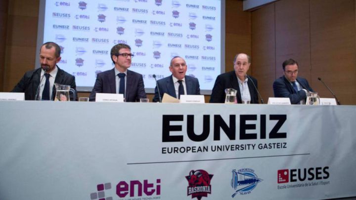 Varapalo para el Alavés y su proyecto de universidad privada