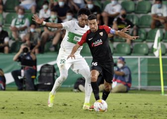 Navas, el factor incombustible