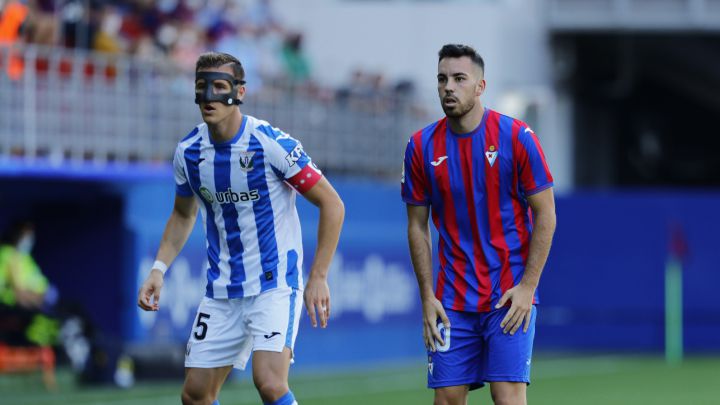 Eibar - Leganés en directo: LaLiga SmartBank, en vivo
