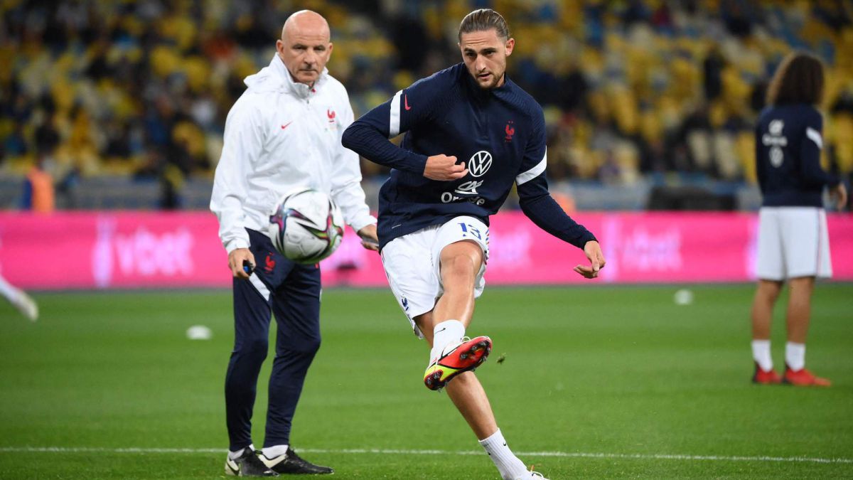 Rabiot aclara el “enfrentamiento” de su madre con Pogba y Mbappé