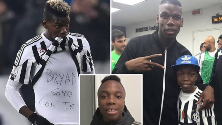 Muere de cáncer a los 17 años el jugador de la Juve Bryan Dodien