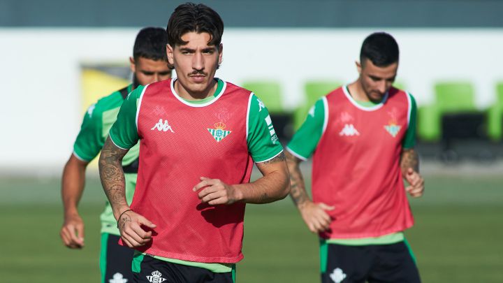 Un plan exprés para Bellerín