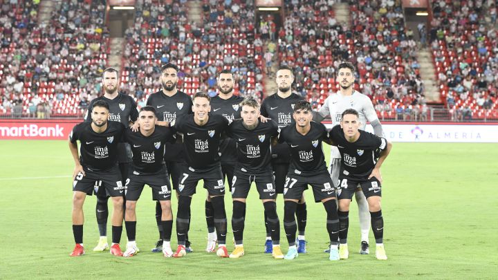 El Málaga de José Alberto remata el doble que el Pellicer