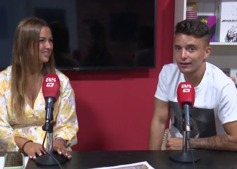 El tiktoker de moda eligió su 11 ideal y se la juegó con un pronóstico para la Champions