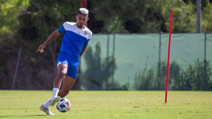 El Hércules ficha a César Moreno, una de las joyas del Elche