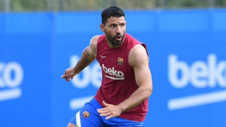 Agüero and Dembélé set to remain on sidelines until November