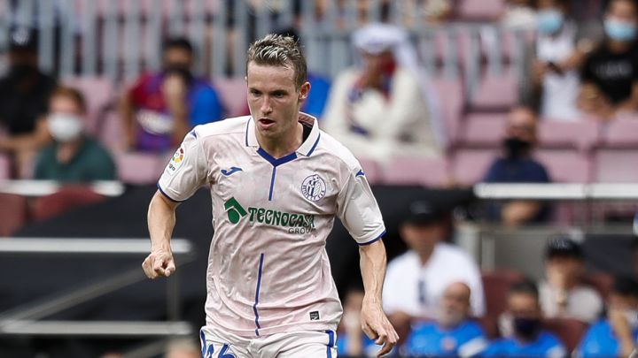 El Getafe pierde a Jankto y espera a Arambarri