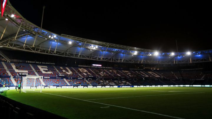 El Levante acogerá a 14.820 abonados esta jornada