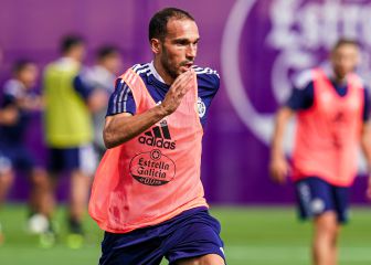 Nacho, tras la derrota en Burgos: