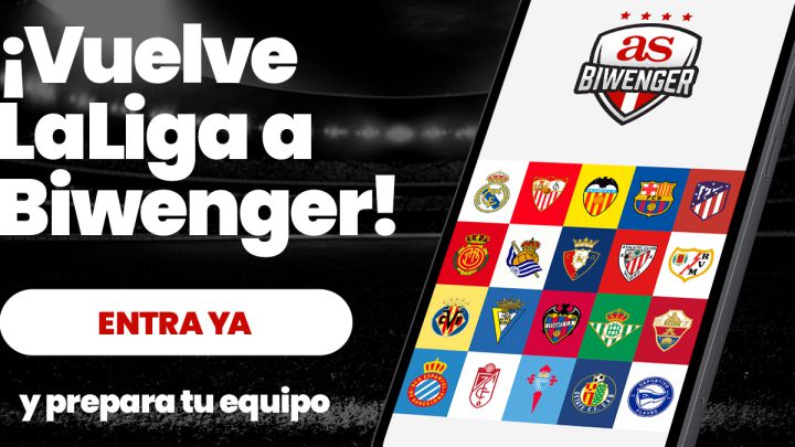 ¡Vuelve LaLiga, vuelven los puntos en Biwenger!