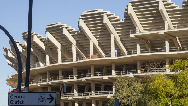El Valencia destinará "la mayoría" del acuerdo con CVC al nuevo estadio
