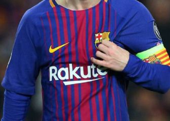 Barcelona and Nike working without contract since 2016