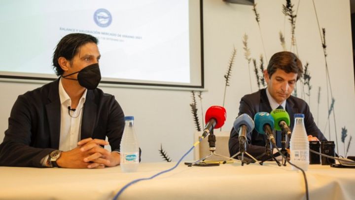 "El límite salarial baja si hay pérdidas o si superas la cifra que te corresponde"