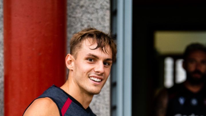 Dani Gómez: "Estoy listo para competir"