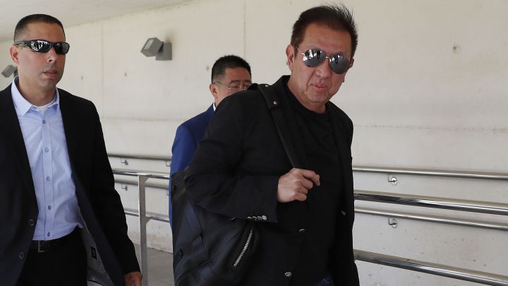 Peter Lim usa el comodín CVC