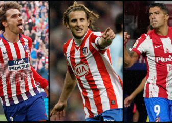 El Atlético y el reto del Pichichi