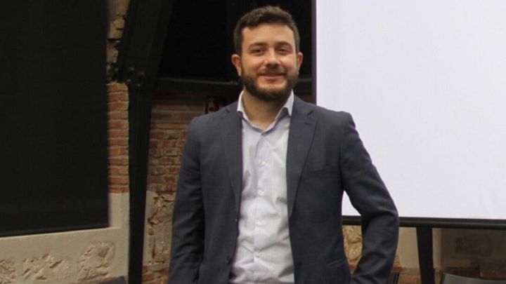Diego Martínez, gerente del club, repasó la actualidad del Burgos.