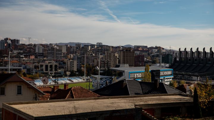 Kosova significa 'El campo del mirlo' por una batalla de 1389.