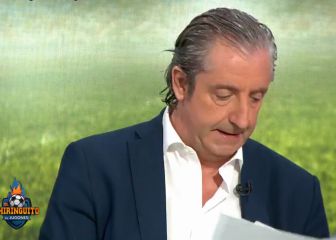 La respuesta de Pedrerol a Al-Khelaifi por hablar de