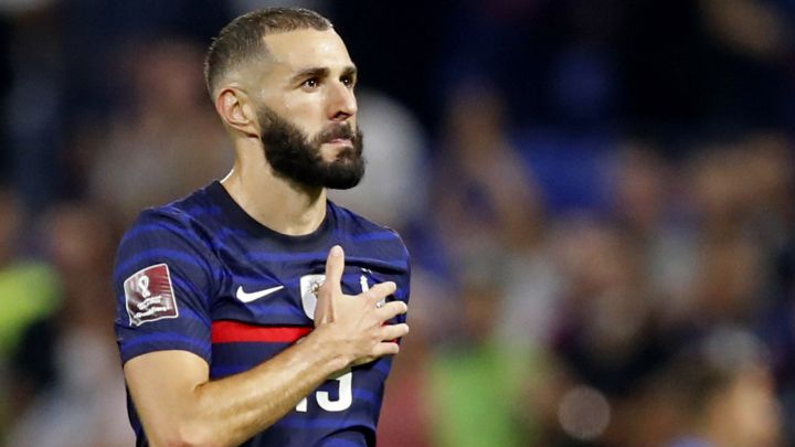 Benzema: "Lyon y yo tenemos una historia de amor"