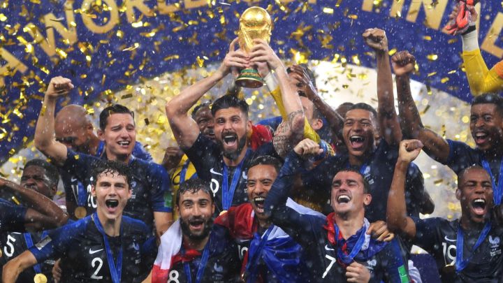 Cumbre de estrellas para pasar el Mundial a cada dos años