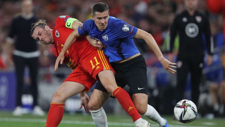 Gales - Estonia en directo: clasificación Mundial 2022, en vivo