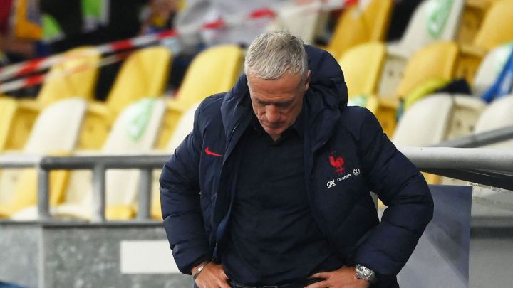 Didier Deschamps Francia 2021