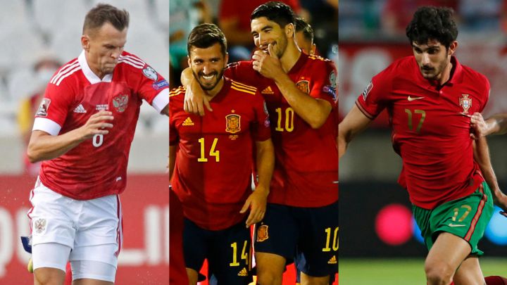 Los valencianistas resurgen también con sus selecciones