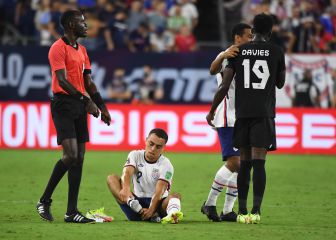 Dest, baja casi segura ante el Bayern
