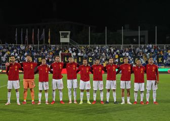 La Roja: aprobados y suspensos