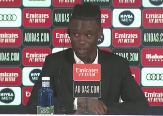 La respuesta de Camavinga que firmaría el mismísimo Mbappé