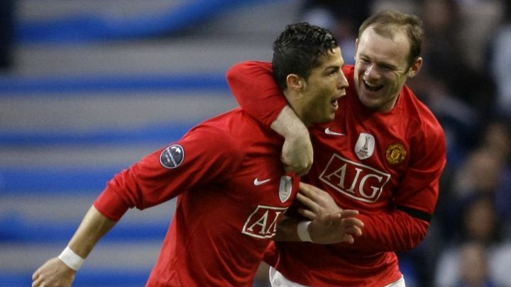 Rooney señala el principal valor de Cristiano Ronaldo