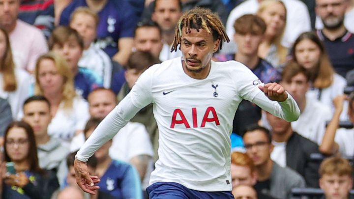 Dele Alli, el 'factor X' de Nuno